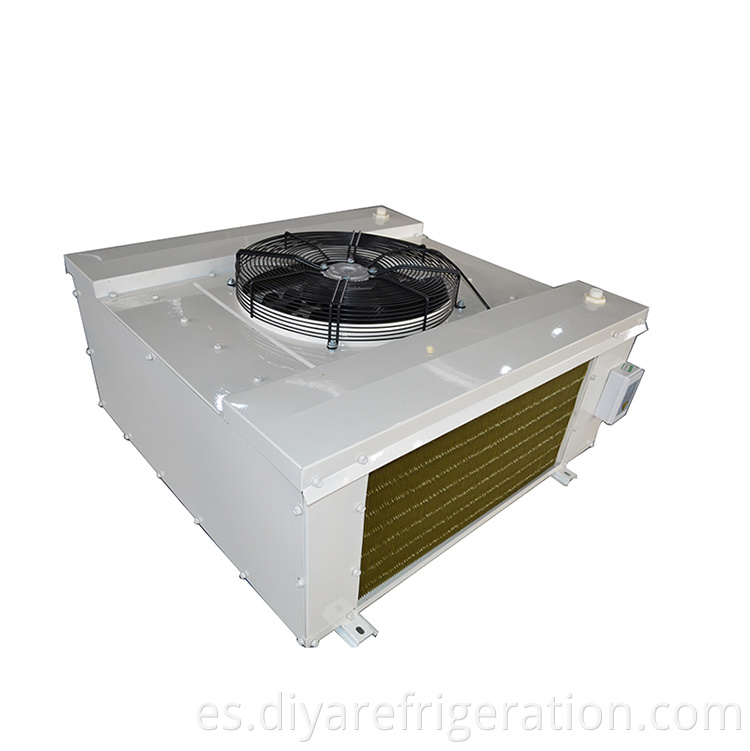 Double Side Air Blow Evaporator,